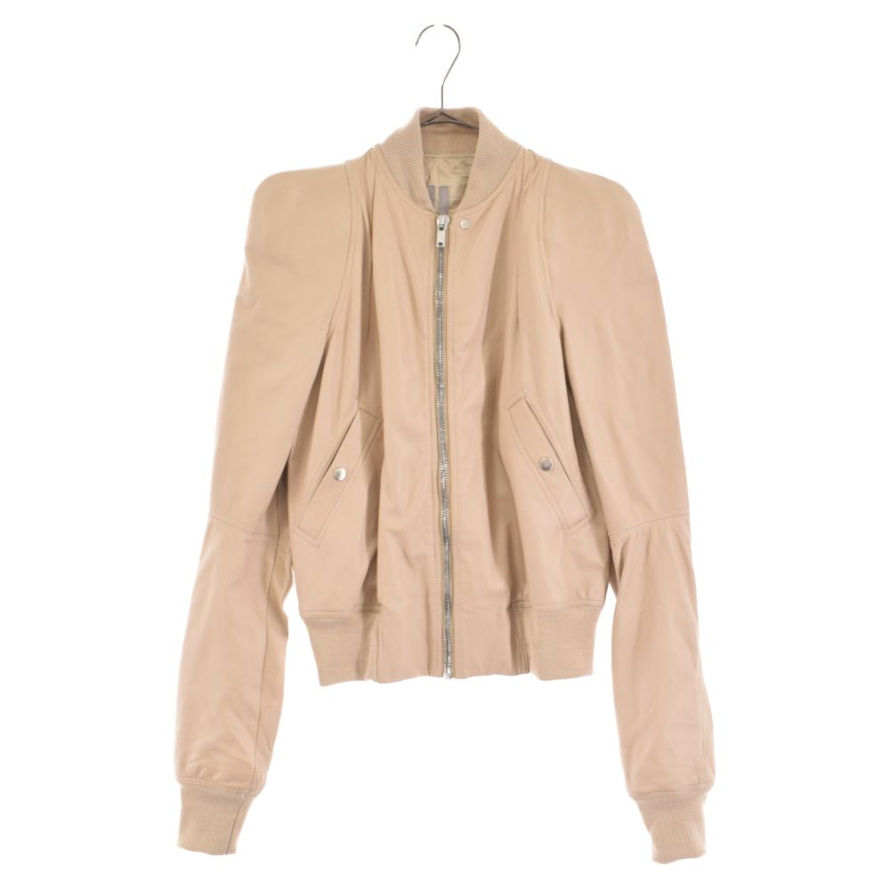 Rick Owens (リックオウエンス) 20SS TECUATL ZIONIC BOMBER JACKET 