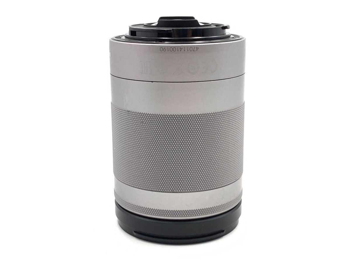 並品 キヤノン EF M 18 150 mm F 3 5 6 IS STM シルバー