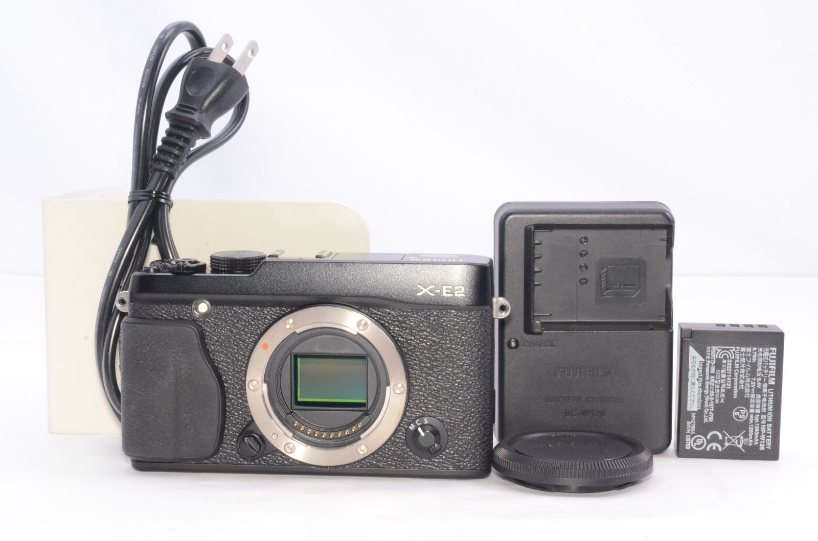 フジフイルム X-E2 ボディ FUJIFILM 【公式通販】