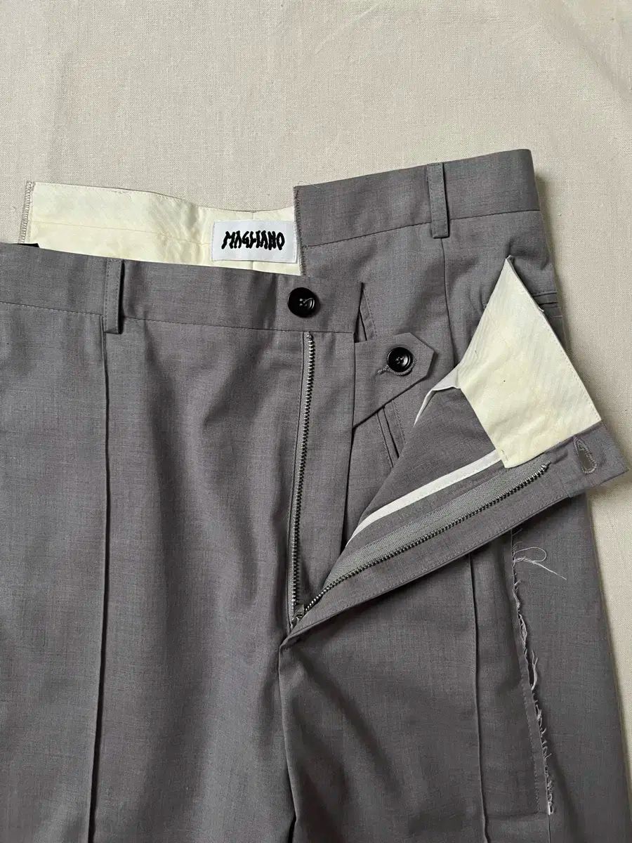 magliano 20ss スラックス　パンツ　ボトムス マリアーノ 20ss trousers magliano スラックス - メルカリ