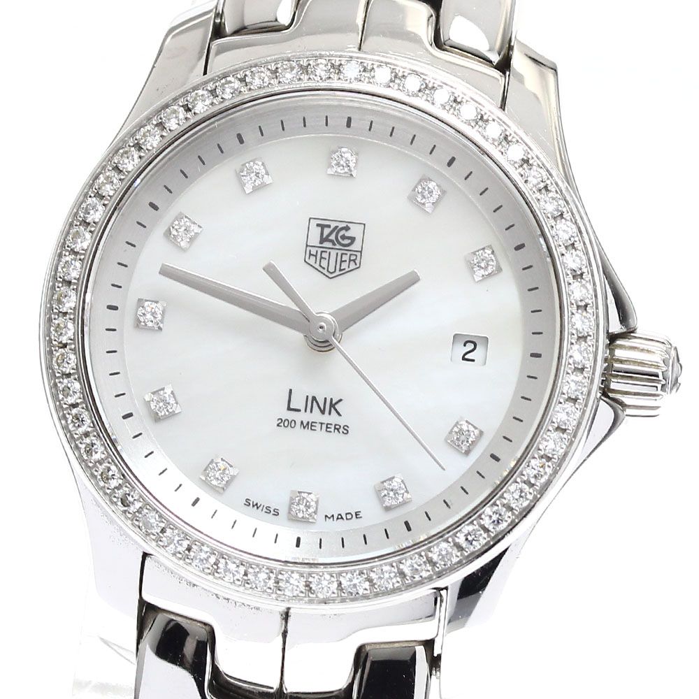 稼働品！タグホイヤー♦︎レディース腕時計 Tag Heuer(タグホイヤー) レディース腕時計 フォーミュラ1