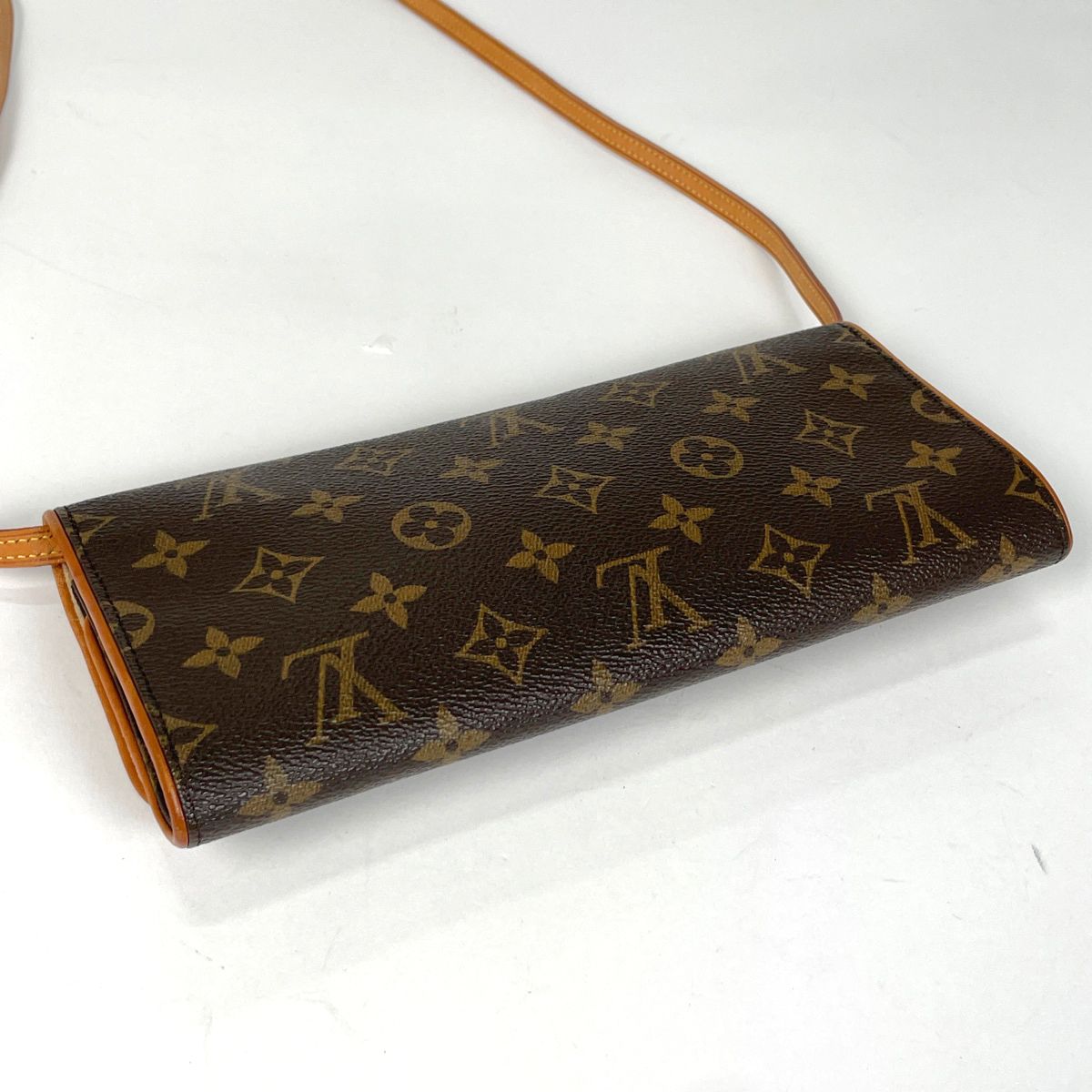 ルイ・ヴィトン Louis Vuitton ポシェットツイン GM クラッチ
