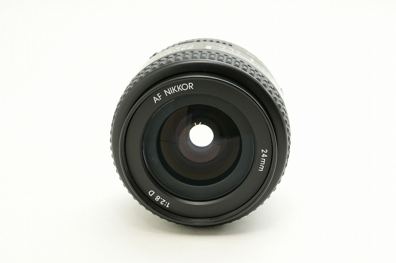 □広角レンズ 単焦点 Nikon AF NIKKOR 24mm F2.8 D #5056 - メルカリ