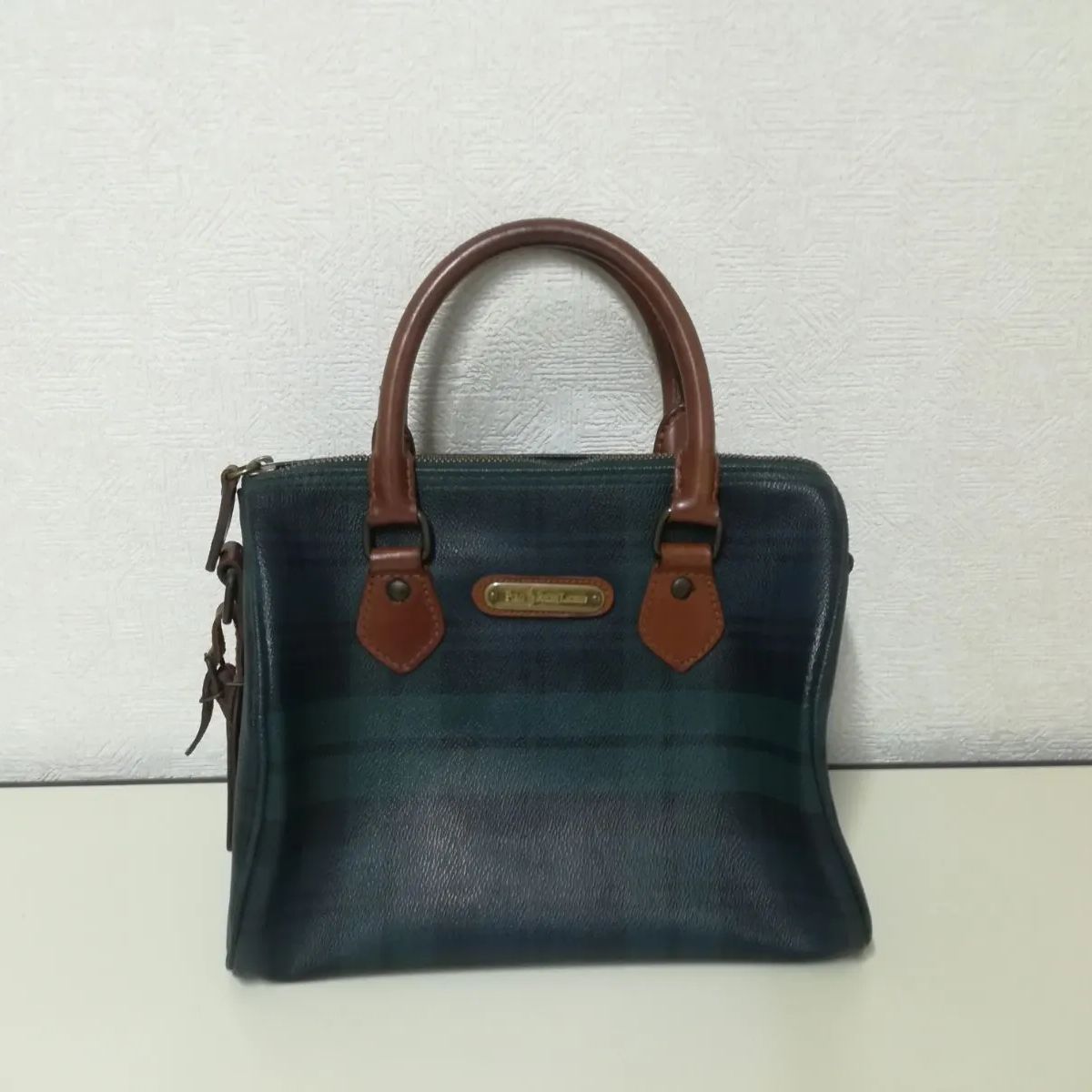 POLO RALPH LAUREN ミニボストンバッグ PoloラルフローレンRalph Laurenミニ・ボストンパックUSA旅行