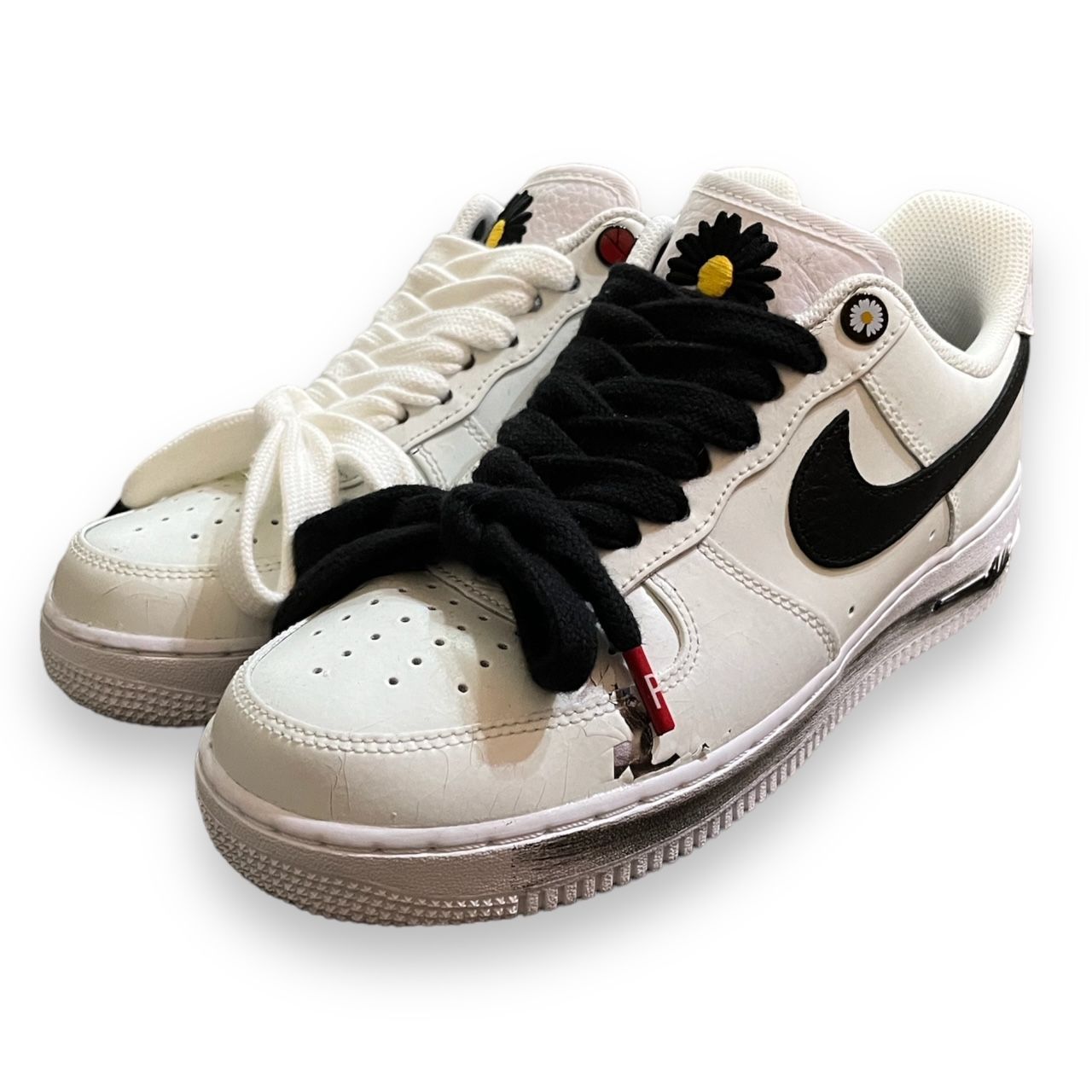 美品 NIKE AIR FORCE 1 07 / PARANOISE G-DRAGON DD3223-100