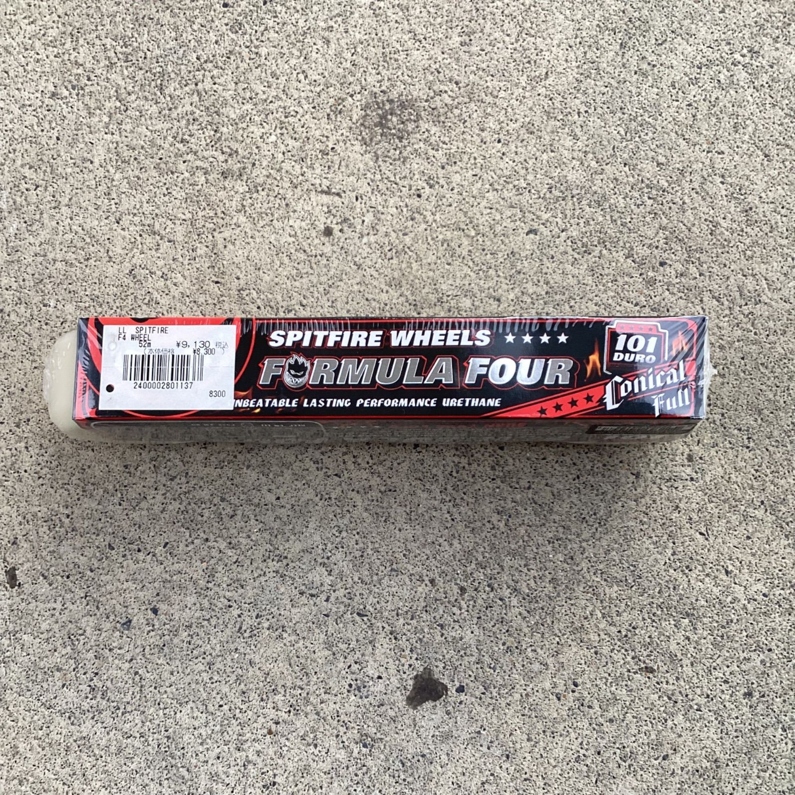 ムラサキパーク公式】SPITFIRE FORMULA FOUR CONICAL FULL 101D