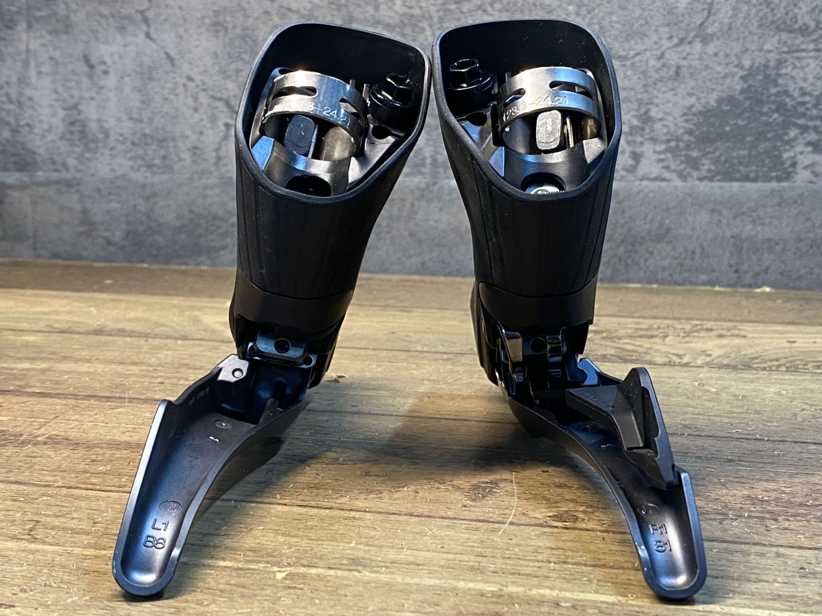 JF228 シマノ SHIMANO GRX ST-RX810 BL-RX810 STIレバー 11S