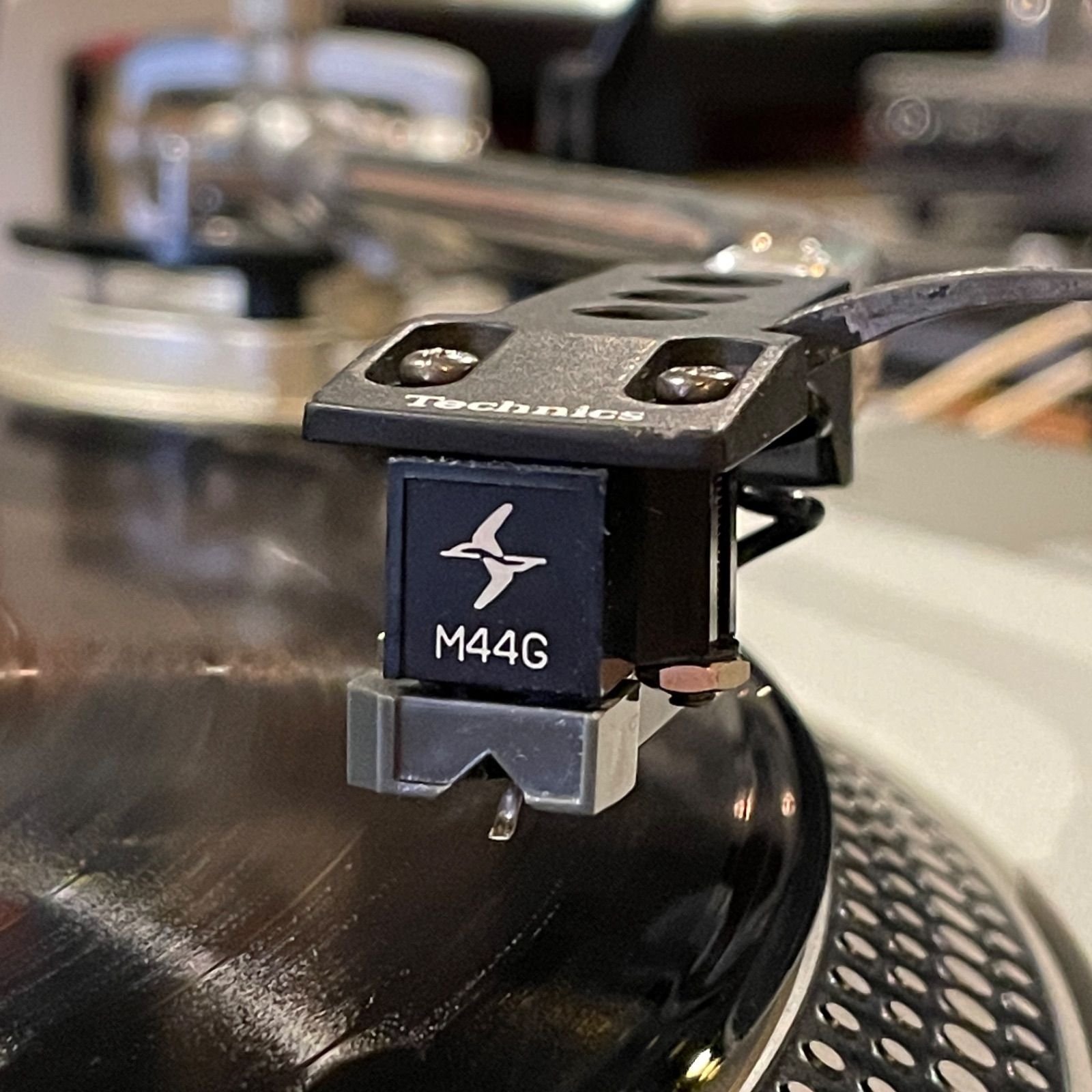 SHURE M44G カモメ SHURE M44G カモメ カートリッジ ジャンク - メルカリ