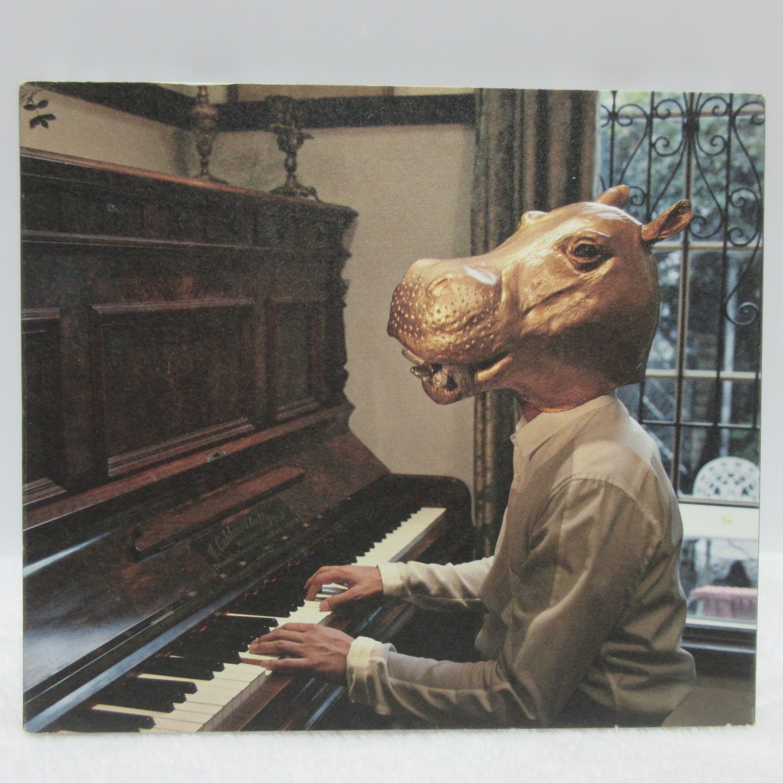 CD/DVD】堂本剛／カバ | JECR0035/6 | プレゼントキャンペーンID