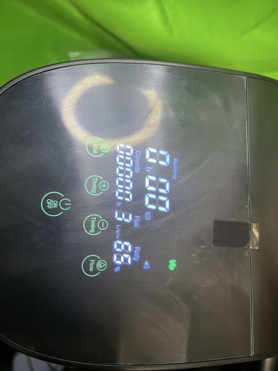 JY-105W 家庭用 酸素発生器 酸素濃縮器 ♥品 家庭用健康器具 長期保管品 現状品 ｙ WWW_KANDAIZUMI_COM