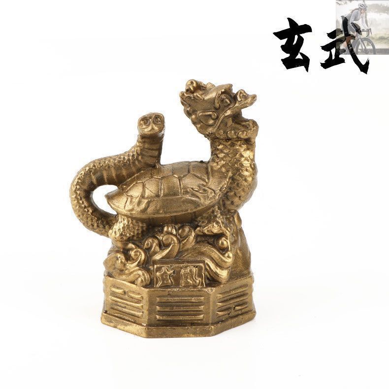4体セット 四神?高 風水 四神獣 四神相応 風水 置物 開運 霊獣