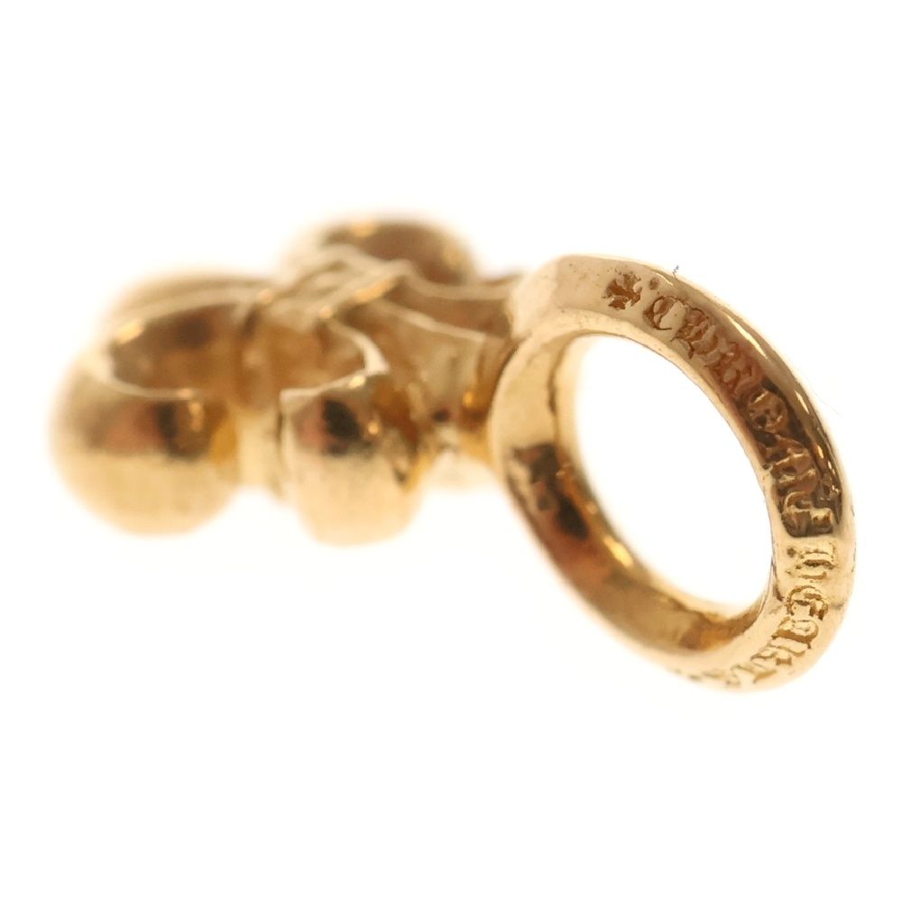 CHROME HEARTS クロムハーツ 22K #A STACK BS FLUER V2/BSフレア