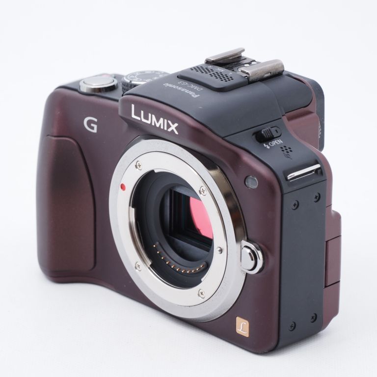 カメラ Panasonic DMC-G3K-K 14-42mmレンズキット
