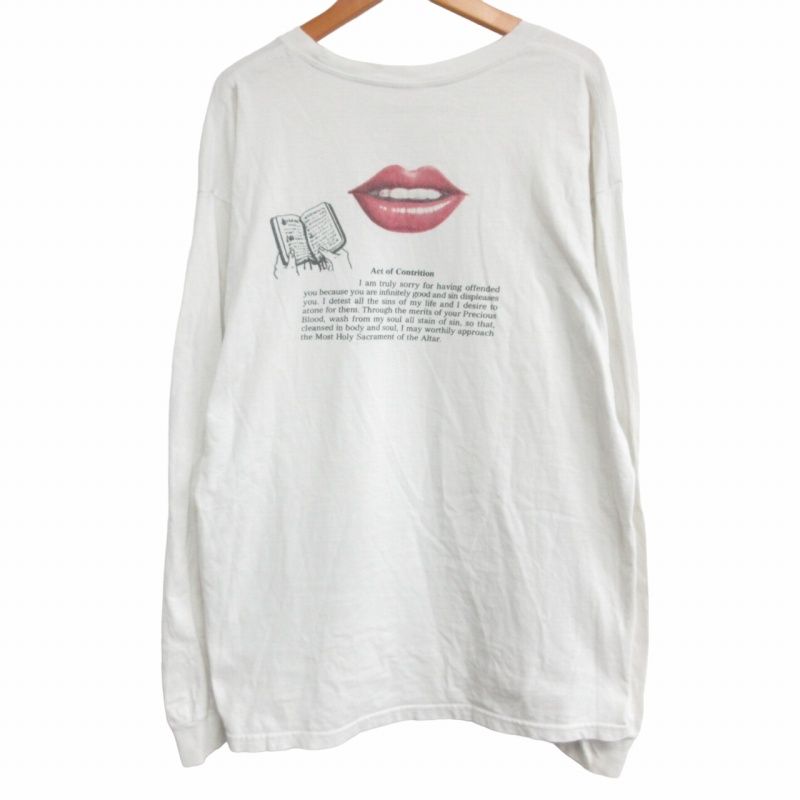 ファッキングオーサム FUCKING AWESOME 美品 デビル リップ デザイン 
