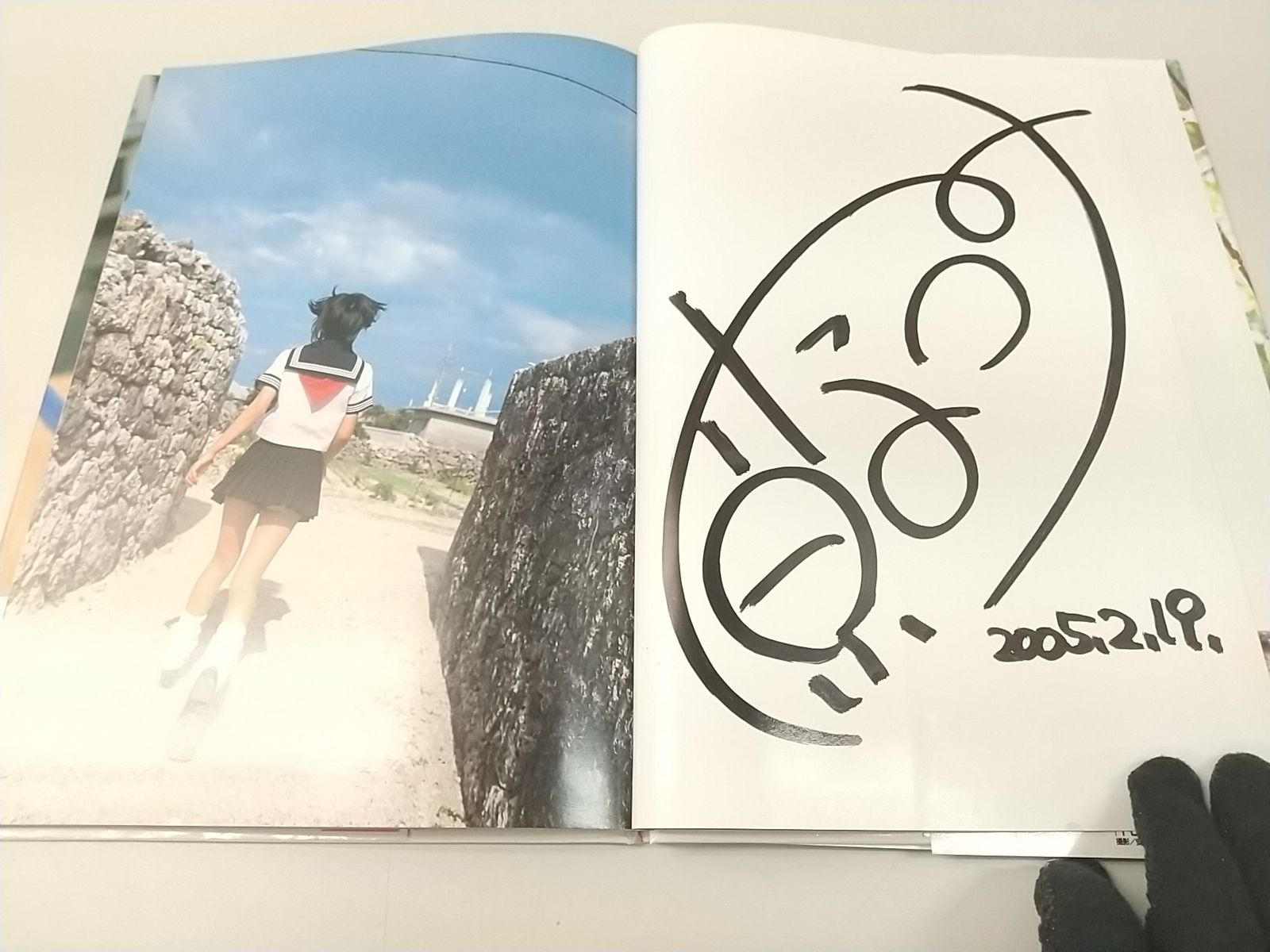 サイン入り‼️ 絶版‼️ Marie Tomanova 限定ZINE Last Copy】101 to 101 〈サイン本〉/ Audrey Fondecave and