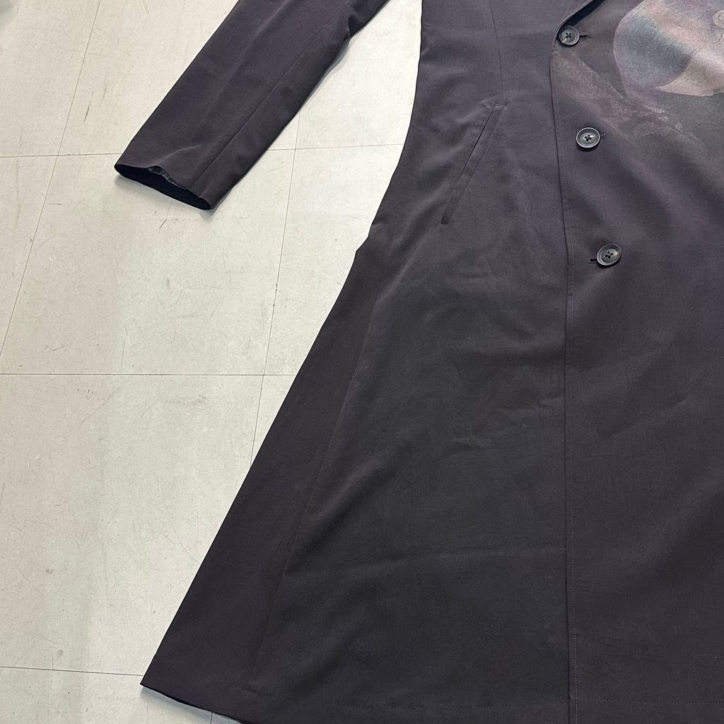 Yohji Yamamoto POUR HOMME ヨウジヤマモトプールオム 20SS 内田