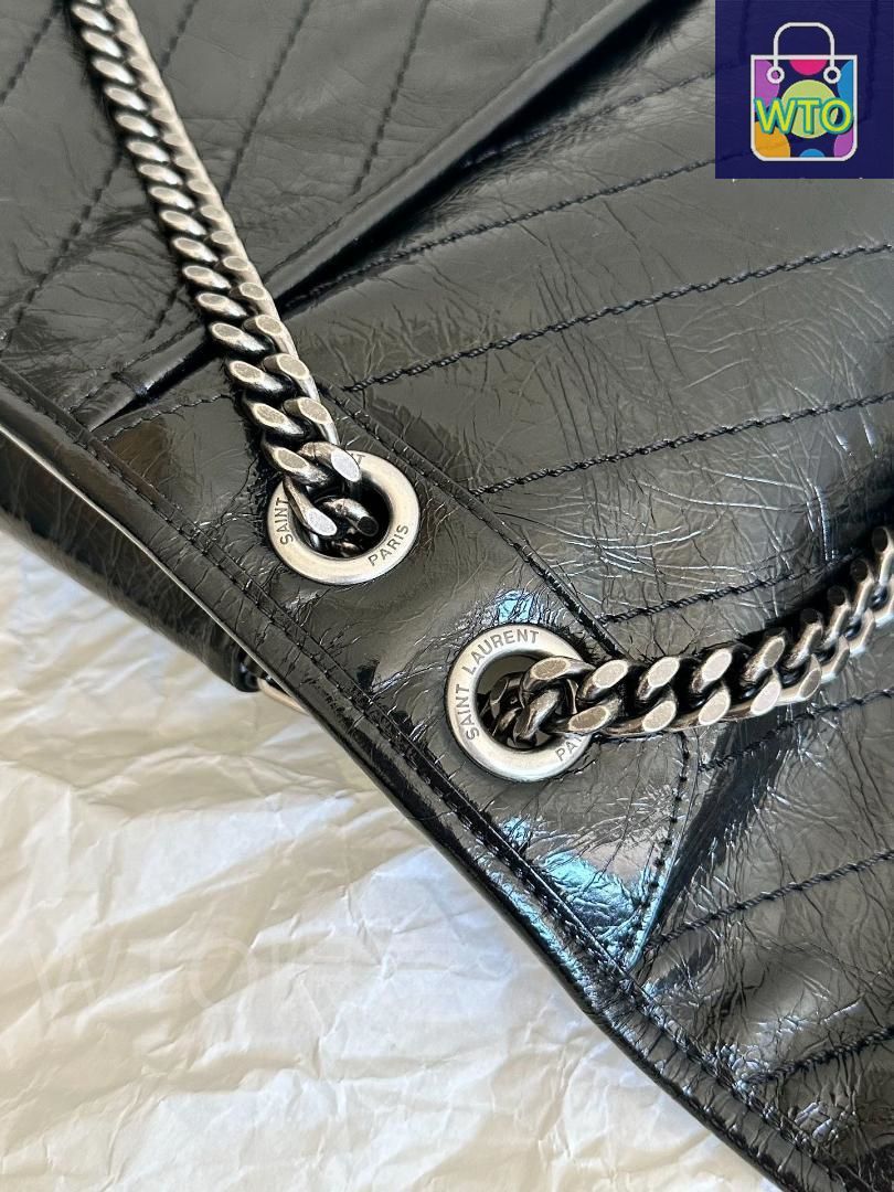 イヴサンローラン ブラック