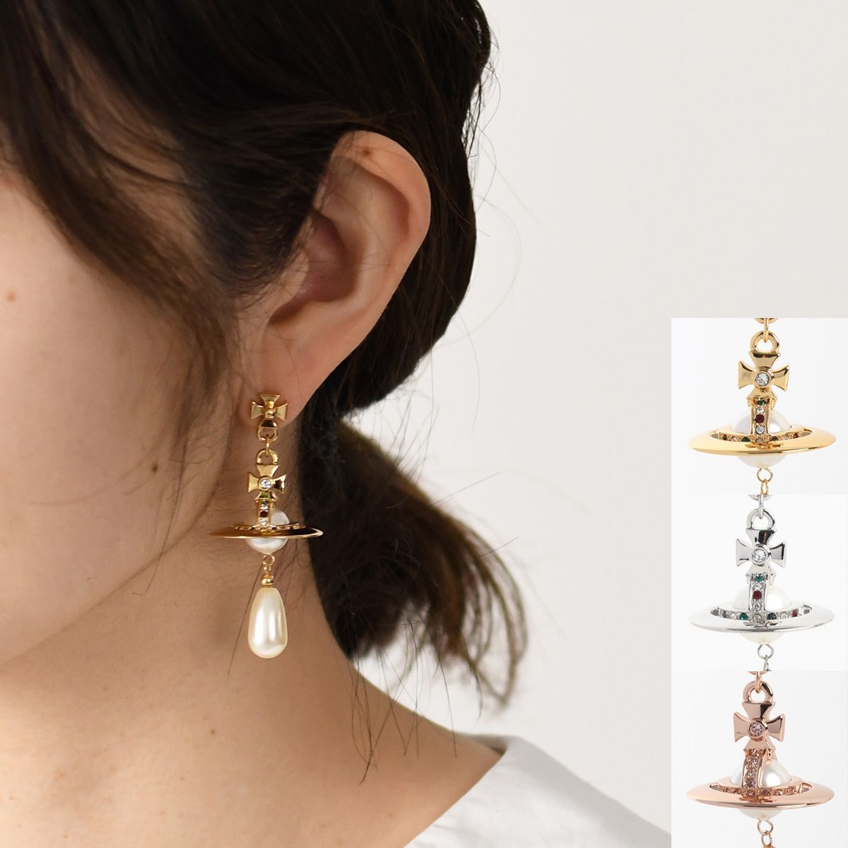 SAINT LAURENT PARIS サンローランパリ カサンドラ ライン