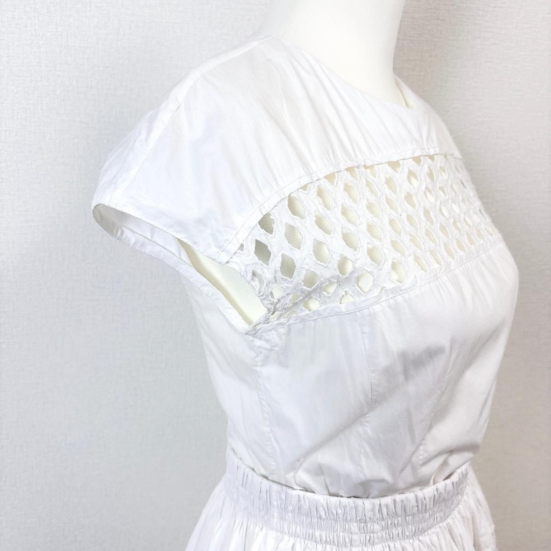 ノースリーブワンピース 38