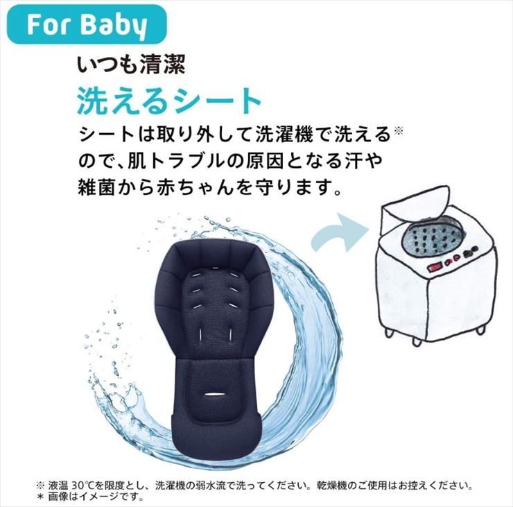 クリーニング済み