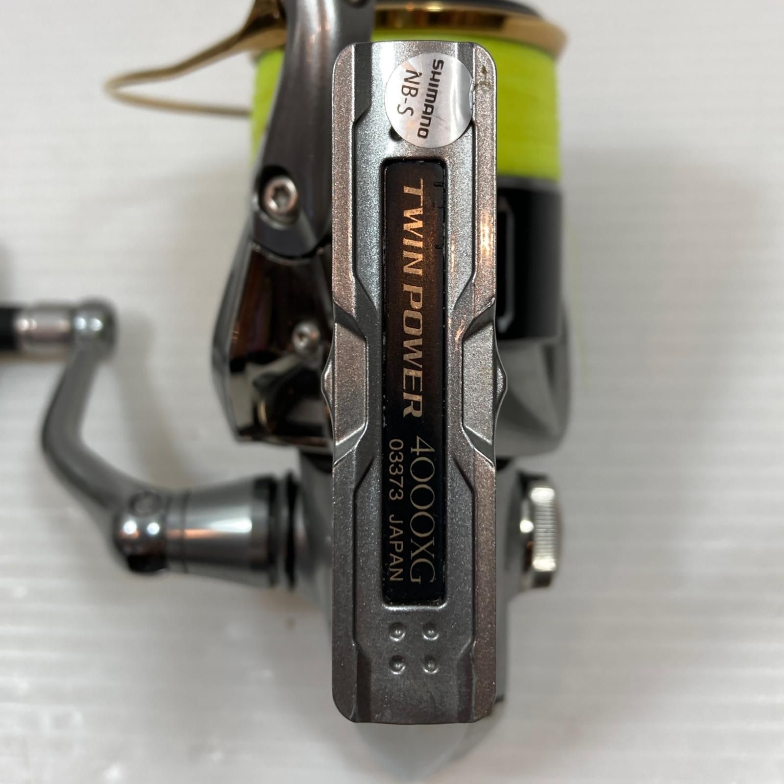 シマノ 15STRADIC 4000XGM 15 ストラディック 4000XGMのスペック | 釣りクラウド