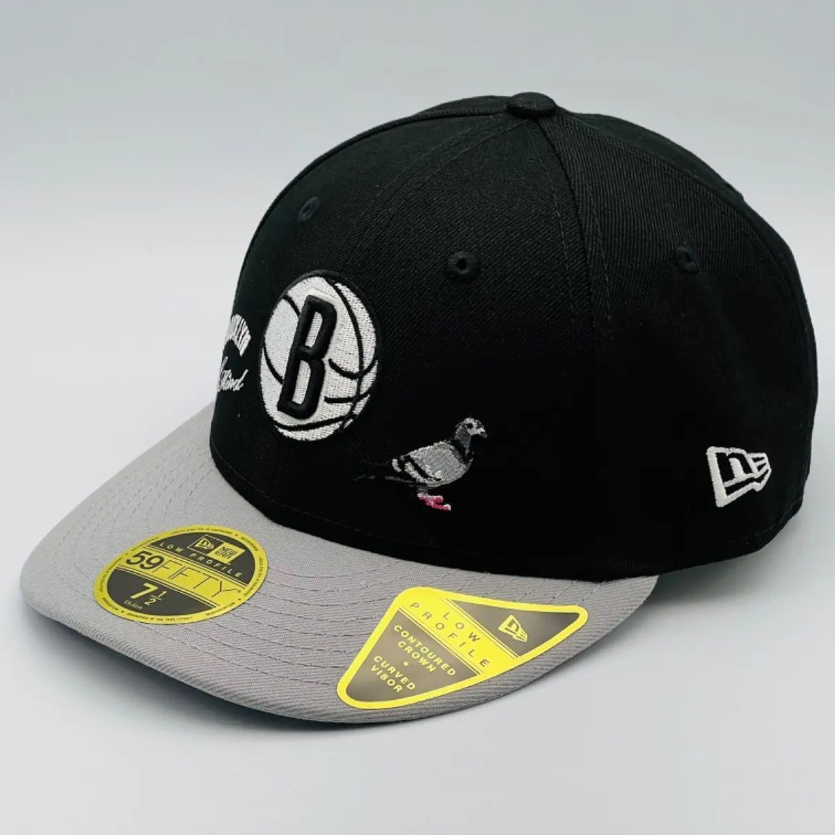 NEW ERA LP 59FIFTY STAPLE ブルックリン・ネッツ - メルカリ