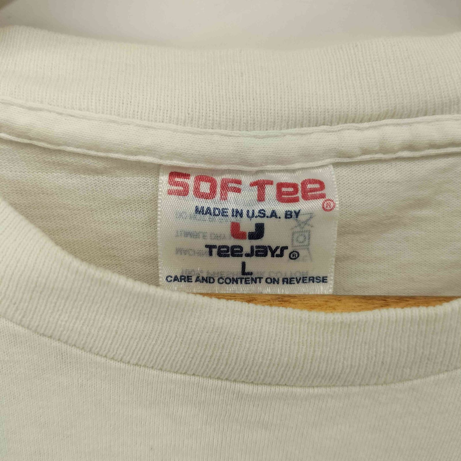 WIKE&LON セットアップ　オーバーサイズ　刺繍　80s 90s 古着 ユーズドフルギ USED古着 USA製 80-90s SOF TEEボディ ALOHA