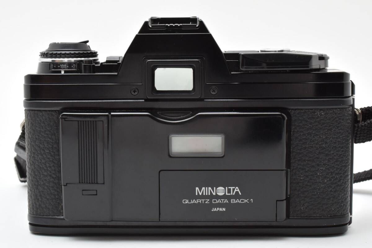 MINOLTA X-600 MC ROKKOR 50mm f1.7 ♯1062 ☆良品☆ミノルタ MINOLTA X-600 MC ROKKOR-PF 50mm f1.7 ♯1062