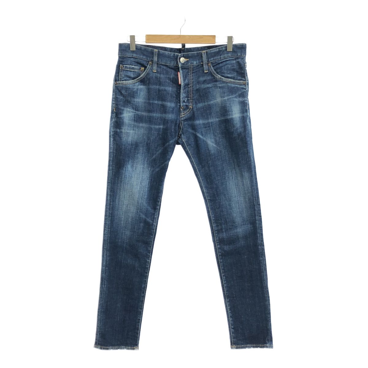 Dsquared2 ディースクエアード デニム ジーンズ クールガイ48 