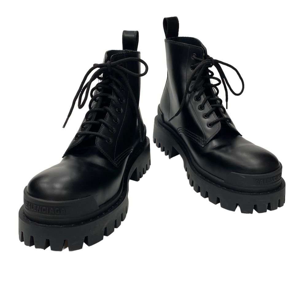 BALENCIAGA STRIKE-UP いぶかし ブーツ 40