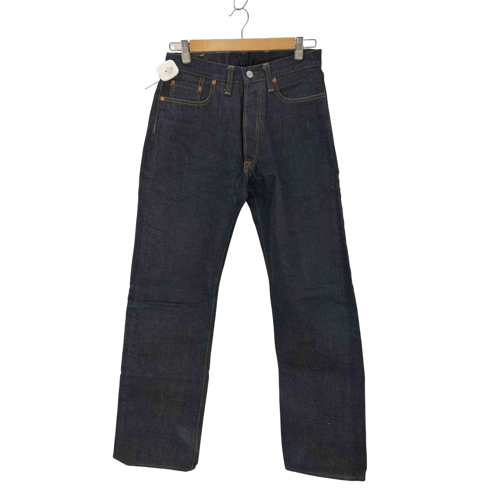 ドゥニーム Denime Lot527 ボタンフライデニムパンツ メンズ W30