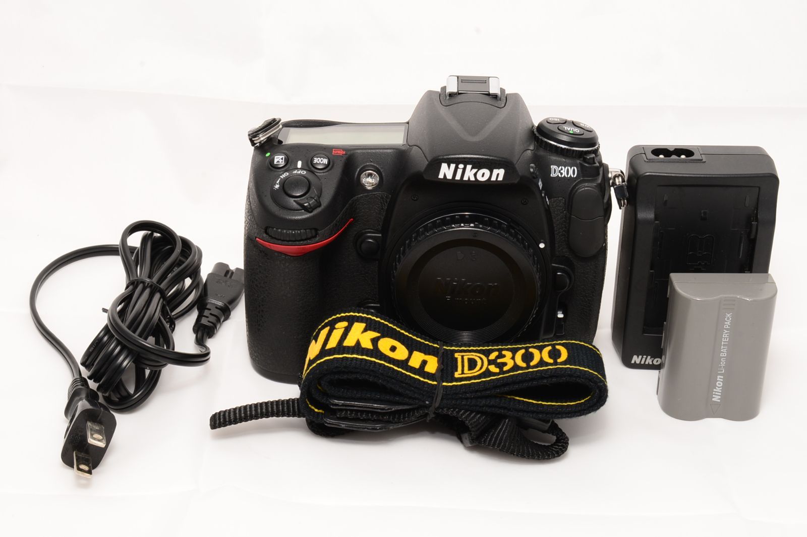 ニコン Nikon デジタル一眼レフカメラ D300 - グッチーカメラ - メルカリ