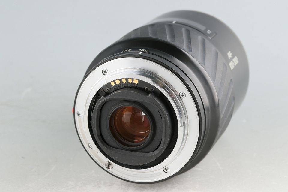 Minolta AF Zoom 100-300mm F/4.5-5.6 Lens #57276G31 【公式通販】