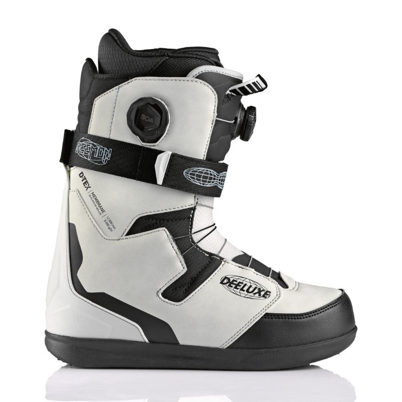 ムラスポ DEELUXE ディーラックス DEEMON PRO CTF BLZRD 25-26 メンズ ブーツ スノーボード