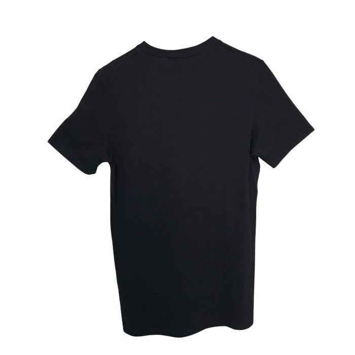 YVES SAINT LAURENT イヴサンローラン トップス メンズ コットン YSL ロゴ ベロア ブラック XS 288894 Y1LVE  Tシャツ ブランド 半袖 夏 中古 W1 - メルカリ