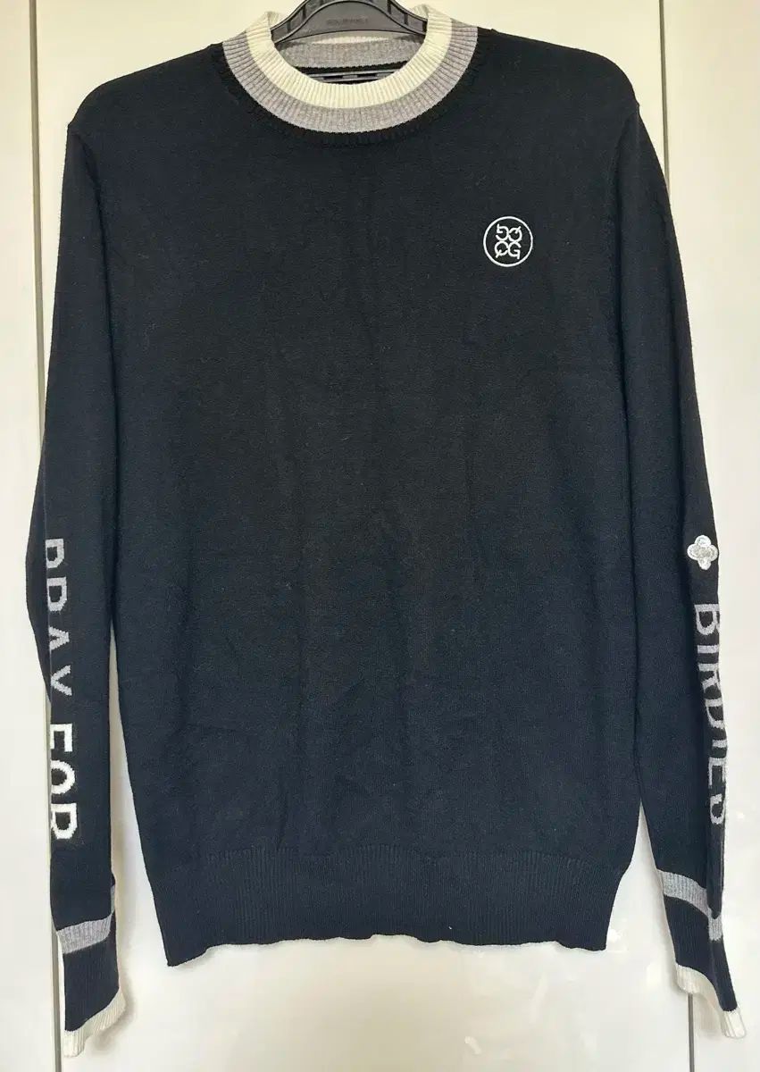 G FORE ジーフォア ブラック ニット