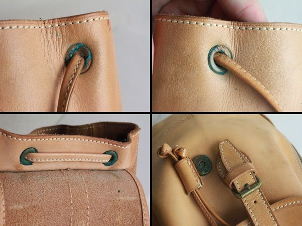 BREE ブリー 2way ヌメ革 リュックサック 大人のランドセル バッグ