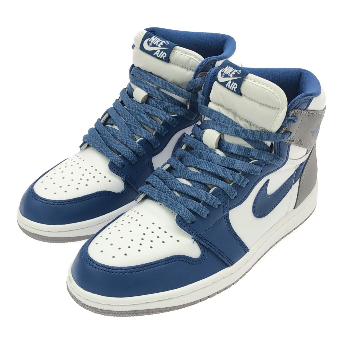 NIKE ナイキ DZ5485-410 Air Jordan 1 High OG True Blue エア 