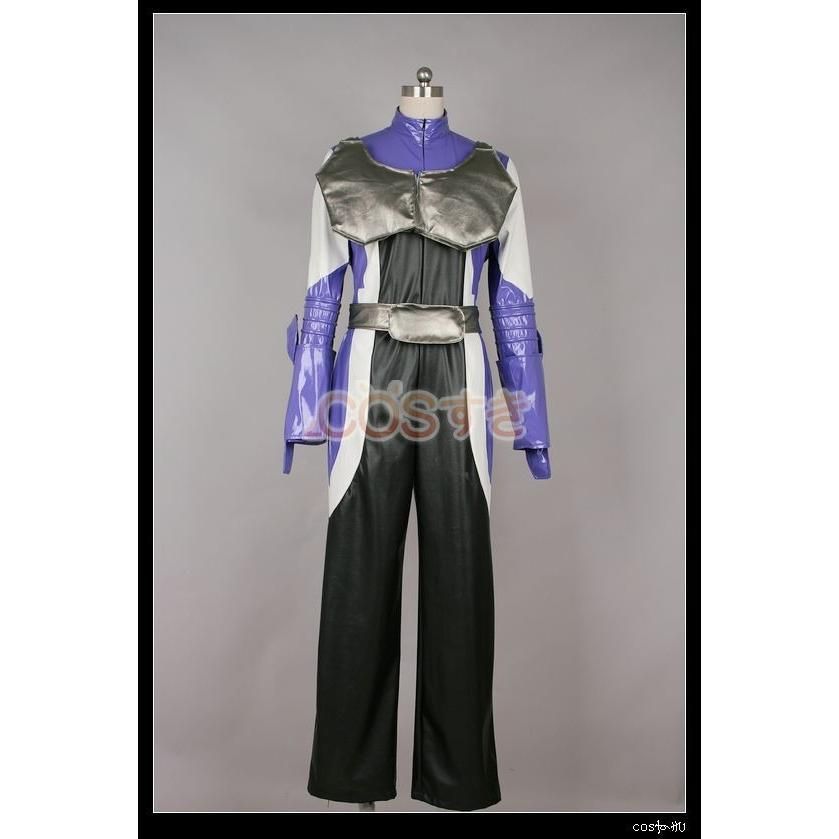 機動戦士ガンダムMOBILE SUIT GUNDAM 00 ダブルオー ティエリア アーデ Tieria Erde 風 コスプレ衣装 演出服 cosplay