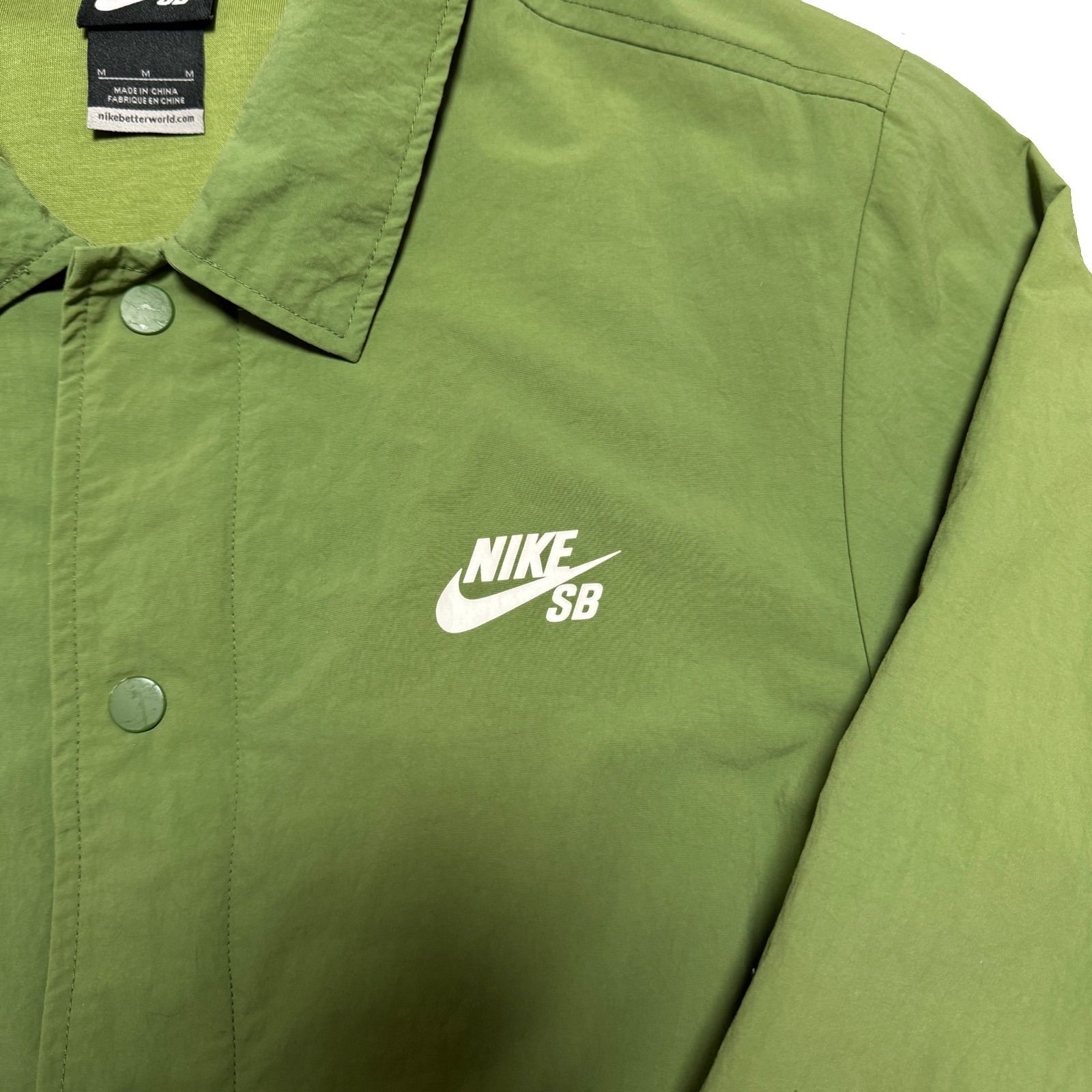 NIKE SB ナイキ スケートボーディング ビッグロゴ デカロゴ コーチ