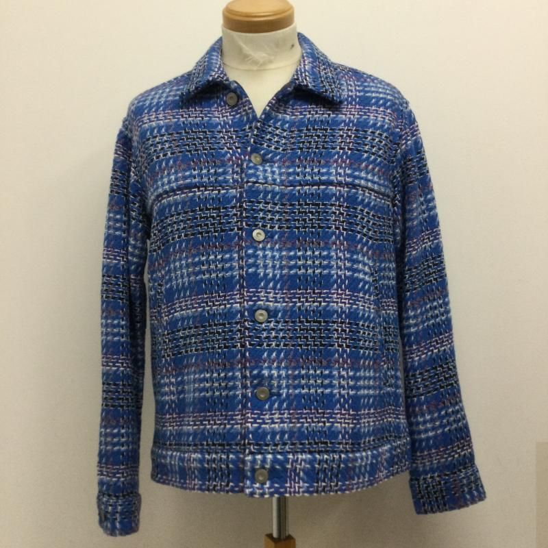 DEVEAUX ブルゾン EDIFICE DEVEAUX ブルゾン EDIFICE - メルカリ