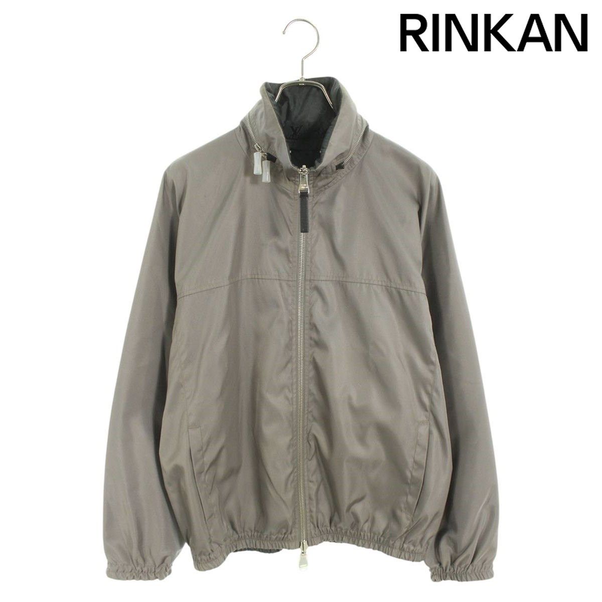 ルイヴィトン 19AW HGB46WPIS モノグラムナイロンリバーシブルウィンド 