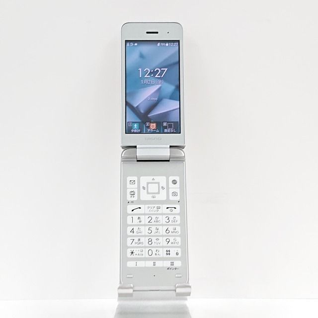 SoftBank ガラホ dignoケータイ3 - 携帯電話本体