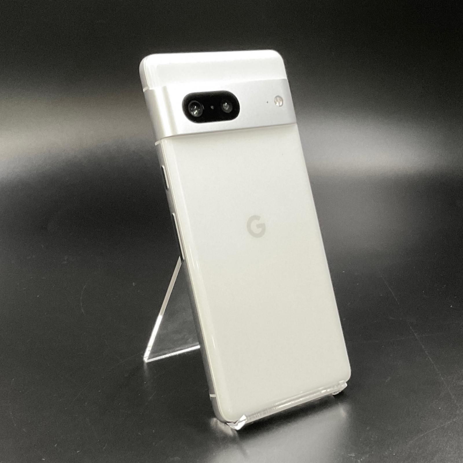 最速発送】Google Pixel 7 128GB スノー au【難有】 - メルカリ