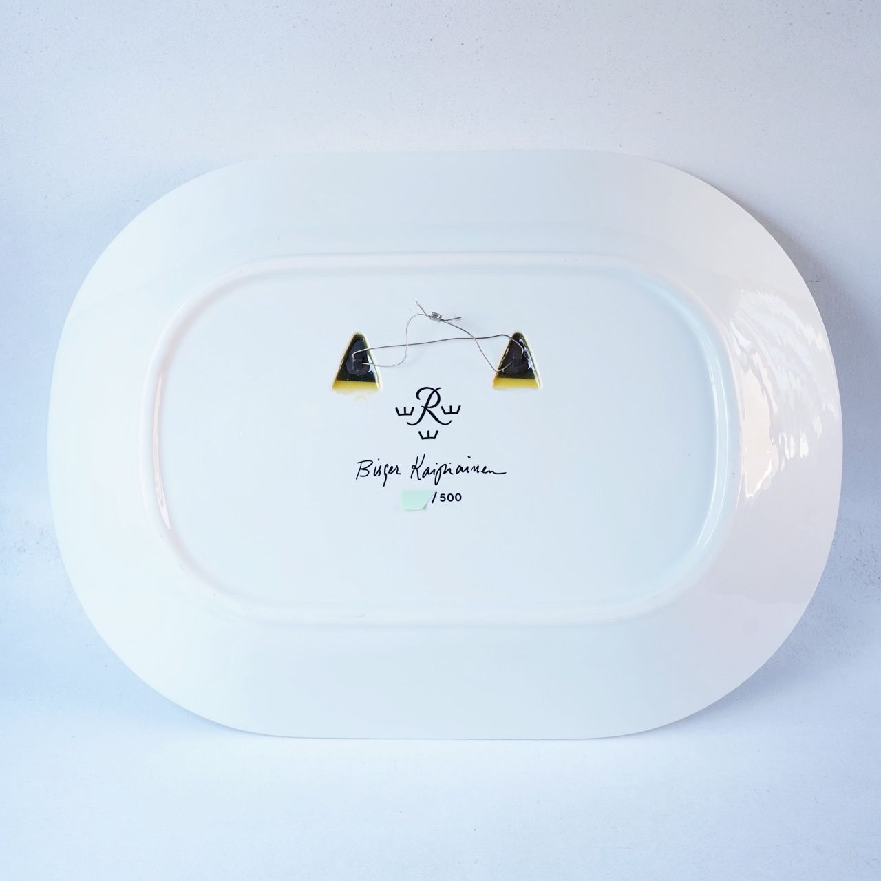 希少 ロールストランド ビルガー・カイピアイネン（Birger Kaipiainen