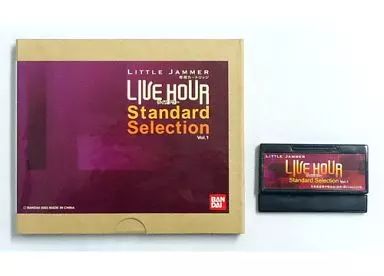 ［未使用］リトルジャマー専用カートリッジ　スタンダード セレクション vol.1 未使用］リトルジャマー専用カートリッジ スタンダード