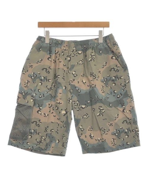 PEARLY GATES パーリーゲイツ ハーフパンツ ニコちゃん スマイル