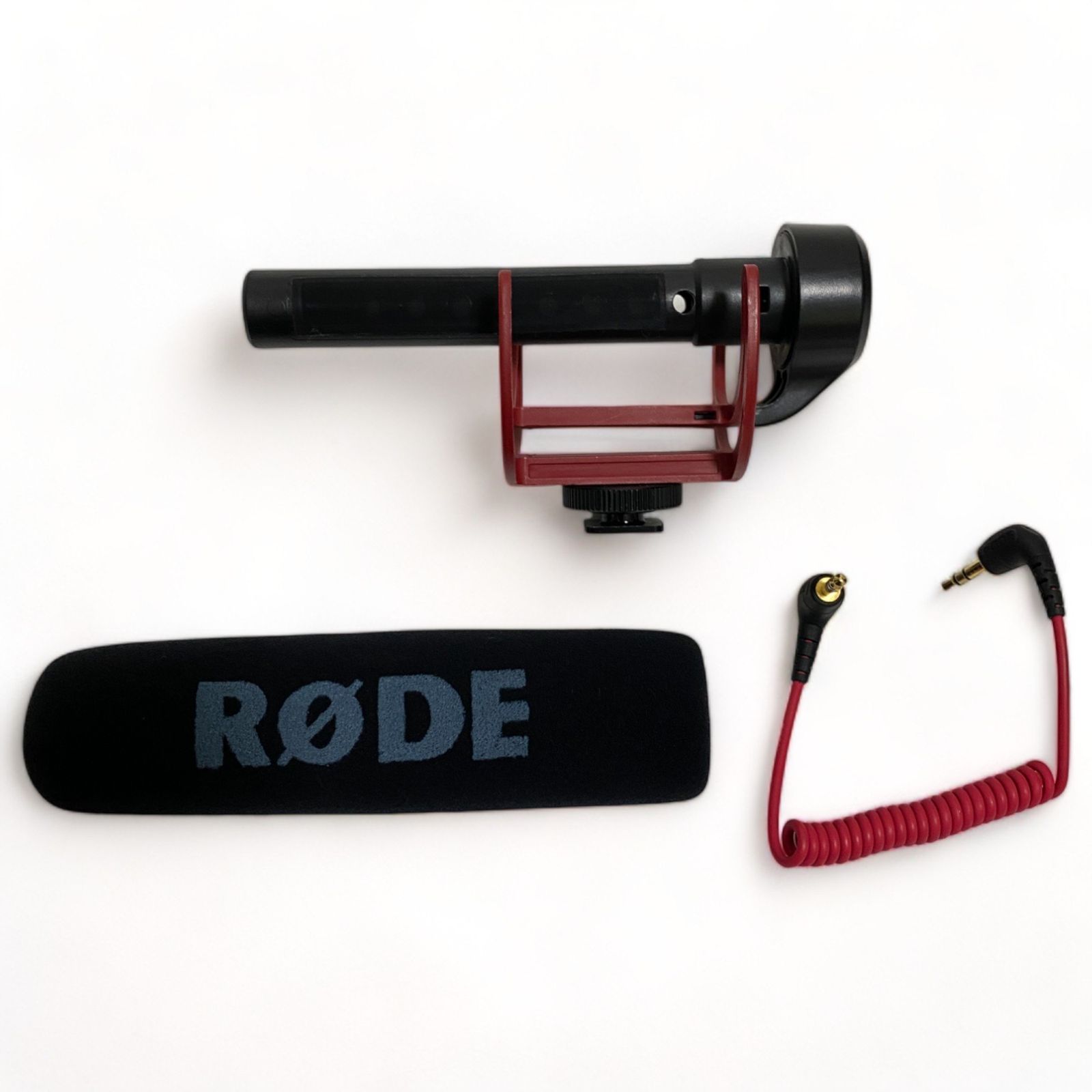 ロード RODE コンデンサーマイク VideoMic GO VMGO ◯37-253 - メルカリ