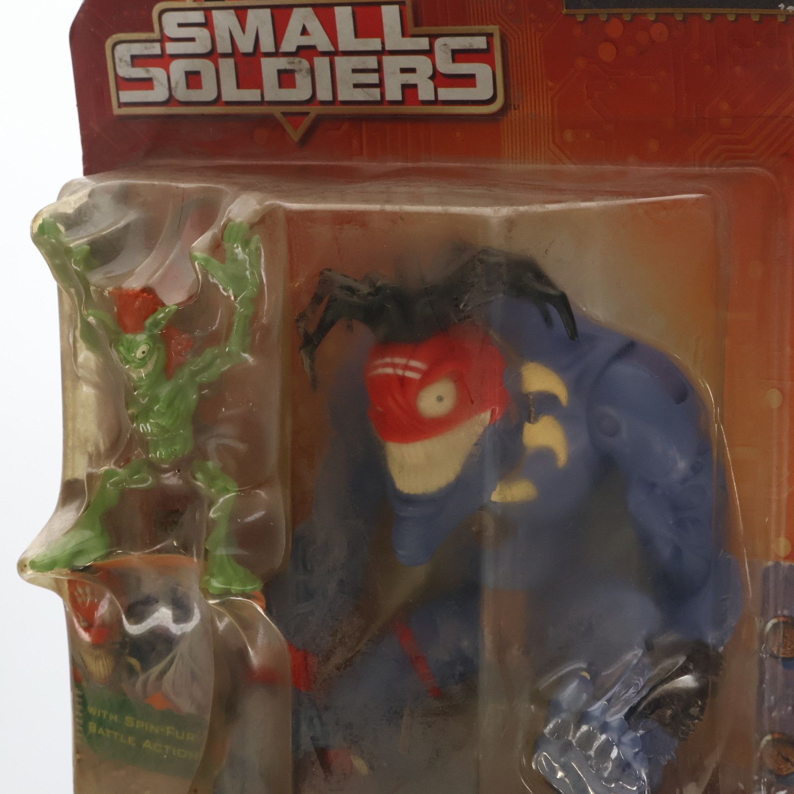 ゴーゴナイト インサニアック SMALL SOLDIERS(スモール・ソルジャーズ