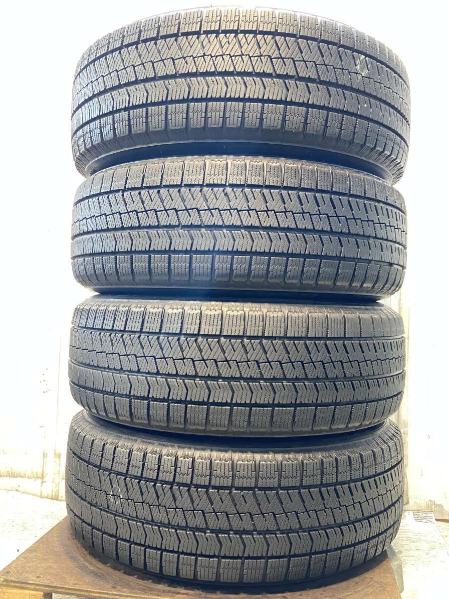 ゆ〜　ブリザック VRX2　205/60R16 中古　４本 205/60R16 ブリジストンブリザックVRX2 中古4本 発送手渡し両方